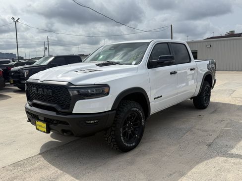 New 2026 RAM 1500 Rebel w/ Rebel Level 2 Equipment Group image 4