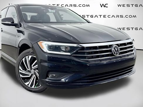Used 2021 Volkswagen Jetta SEL Premium image 48