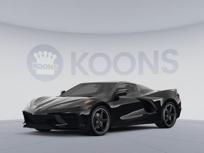 Used 2021 Chevrolet Corvette Stingray Premium Cpe w/ Z51 Performance Package