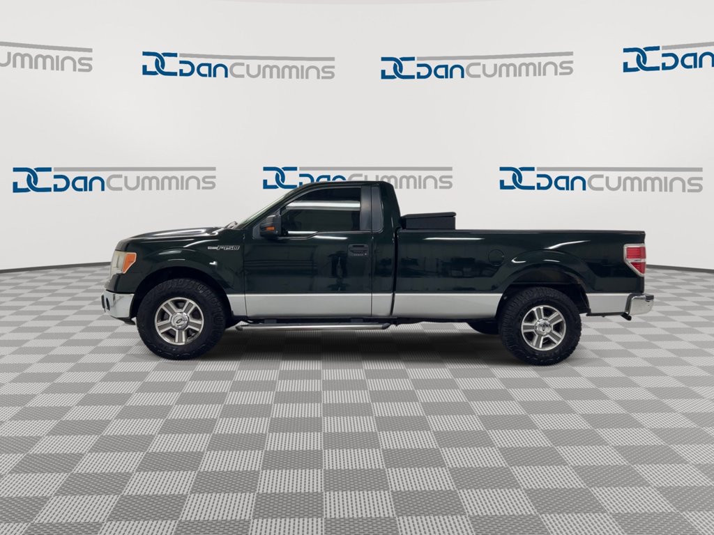 Used 2013 Ford F150 XLT w/ Mid Equipment Group RWD image 5