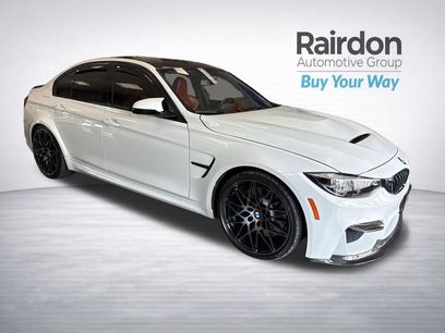 Used 2018 BMW M3