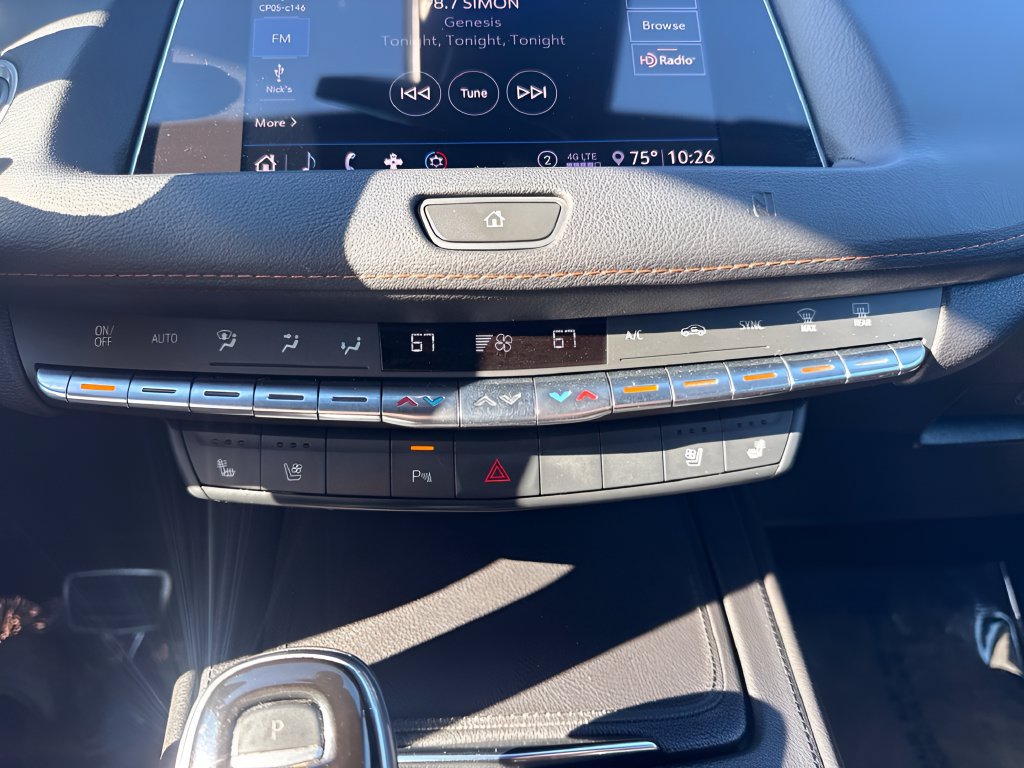 Used 2020 Cadillac XT4 Sport FWD image 18