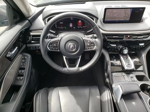 Certified 2022 Acura MDX SH-AWD w/ Advance Package image 14