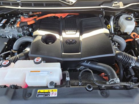 Used 2024 Toyota Sequoia Limited w/ Nightshade Package image 34