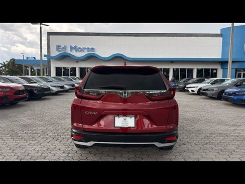 Certified 2022 Honda CR-V EX-L image 11