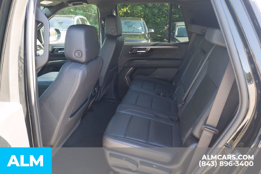 Used 2025 Chevrolet Tahoe LT RWD image 18