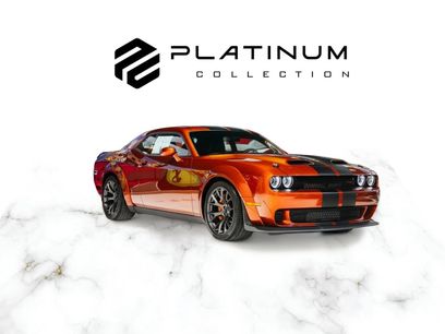 Used 2021 Dodge Challenger SRT Hellcat Redeye