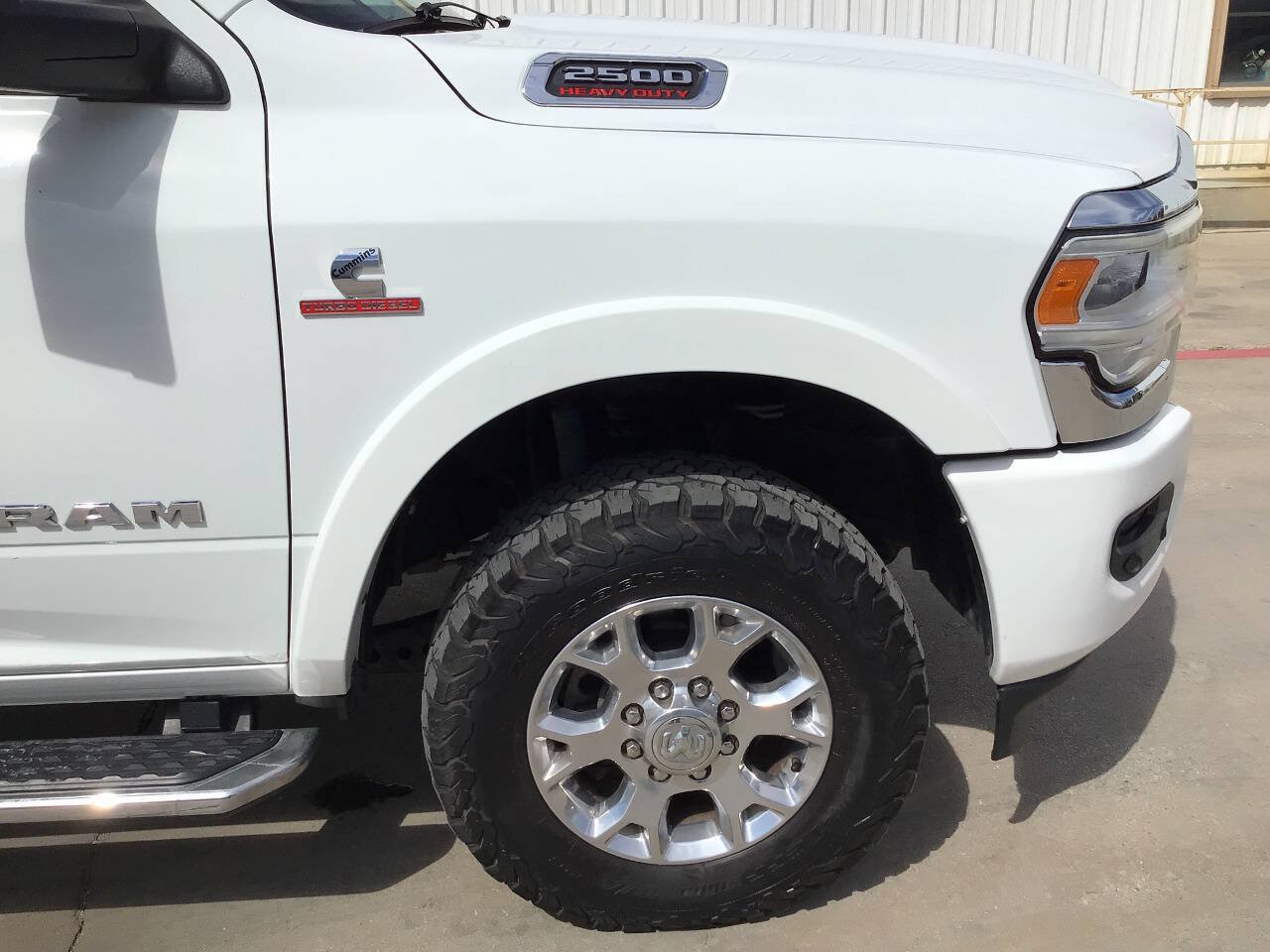 Used 2022 RAM 2500 Laramie AWD/4WD image 17