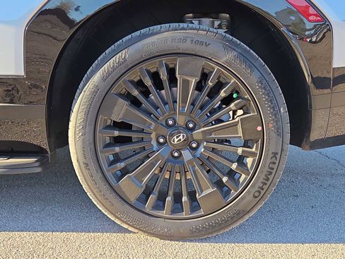 New 2026 Hyundai Santa Fe Calligraphy image 13