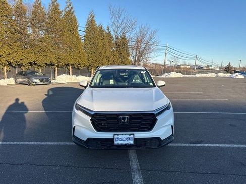 New 2026 Honda CR-V EX-L image 3