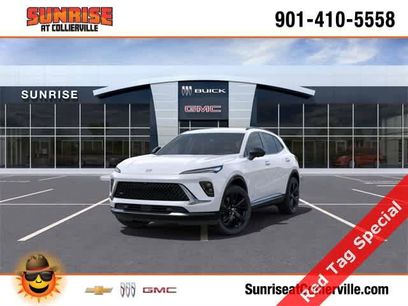 New 2025 Buick Envision Sport Touring