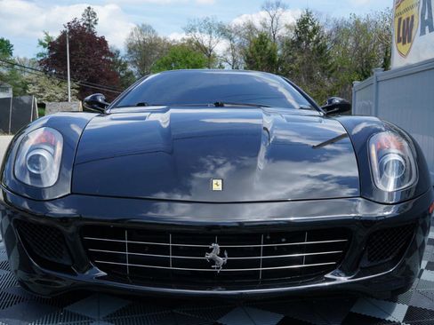 Used 2007 Ferrari 599 GTB Fiorano RWD image 14