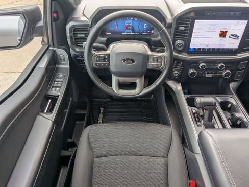 Used 2024 Ford F150 XLT w/ Equipment Group 302A MID image 12