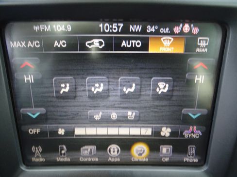 Used 2017 Jeep Cherokee Limited w/ Luxury Group image 28