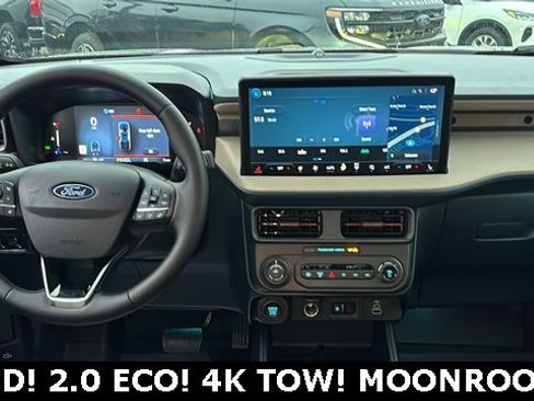 New 2026 Ford Maverick Lariat w/ 4K Tow Package image 6