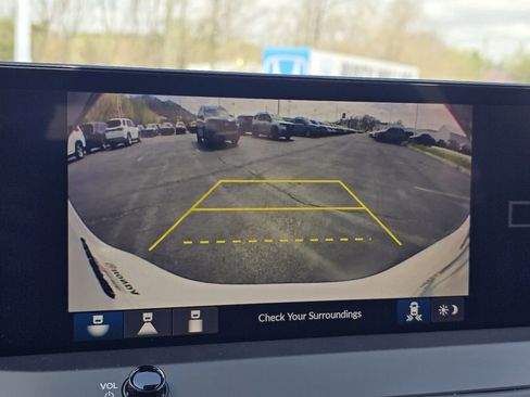 New 2026 Honda Accord Sport image 17