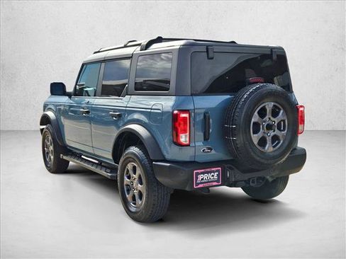 Used 2023 Ford Bronco Big Bend image 8