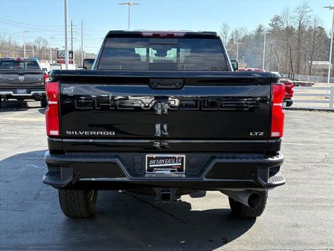 Used 2025 Chevrolet Silverado 2500 LTZ w/ Z71 Chrome Sport Edition image 28