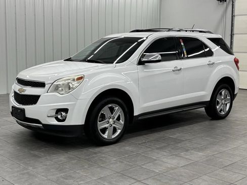 Used 2014 Chevrolet Equinox LTZ image 5