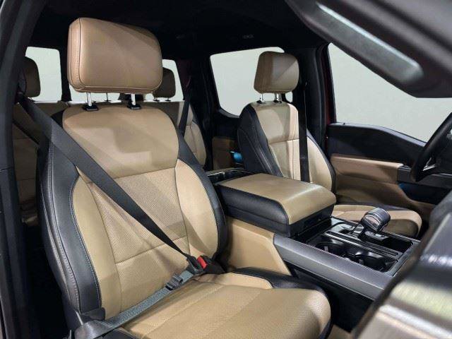 Used 2023 Ford F150 Lariat w/ Equipment Group 502A High AWD/4WD image 56