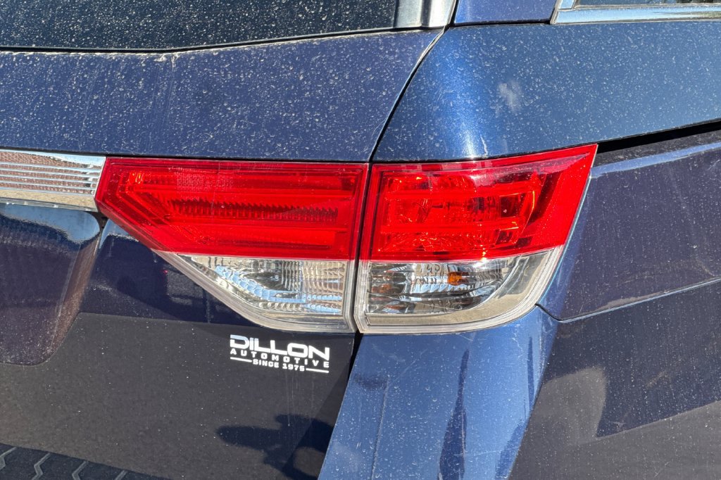 Used 2014 Honda Odyssey EX-L image 9