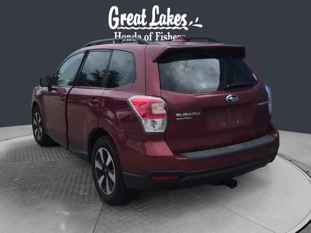 Used 2018 Subaru Forester 2.5i Premium w/ All-Weather Package AWD/4WD image 3