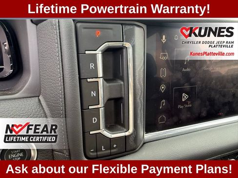Used 2024 GMC Yukon Denali w/ Max Trailering Package AWD/4WD image 41