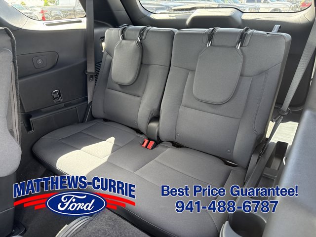 New 2027 Ford Explorer Active RWD image 12