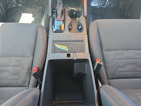 Used 2023 Nissan Frontier Pro-X w/ Pro Convenience Package RWD image 18