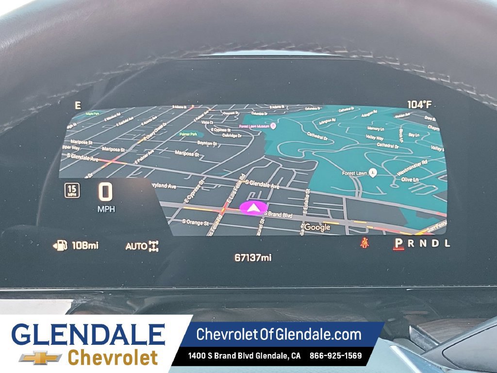Certified 2025 Chevrolet Suburban LT AWD/4WD image 34
