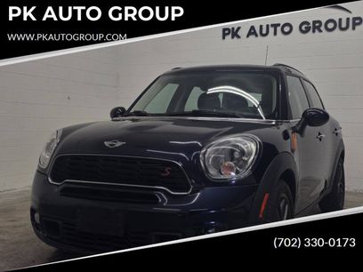 Used 2014 MINI Cooper Countryman S