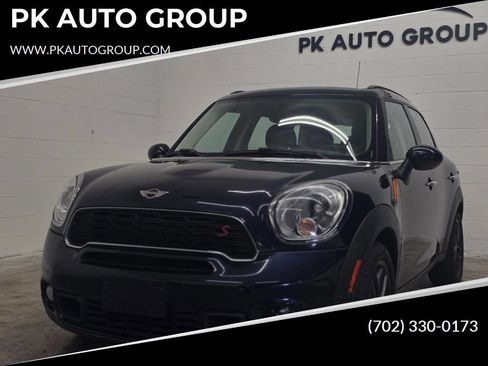 Used 2014 MINI Cooper Countryman S AWD/4WD image 1