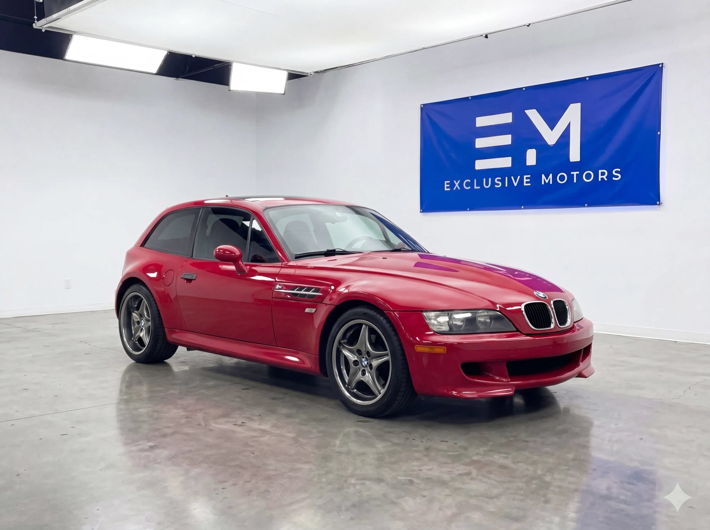 Used 1999 BMW M Coupe RWD image 1