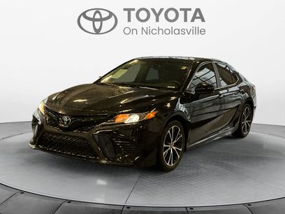 Used 2020 Toyota Camry SE