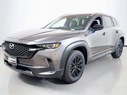 New 2026 MAZDA CX-50 AWD 2.5 S w/ Cargo Package