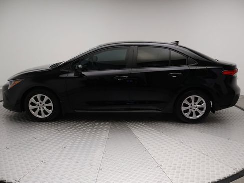 Certified 2025 Toyota Corolla LE FWD image 12