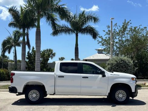 Used 2020 Chevrolet Silverado 1500 W/T w/ WT Value Package RWD image 5
