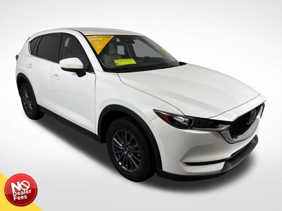 Used 2019 MAZDA CX-5 Touring