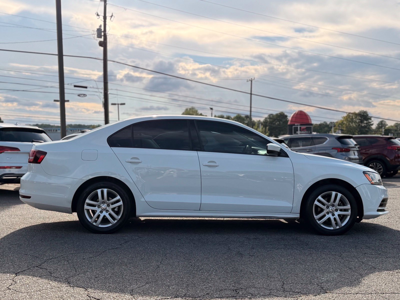 Used 2018 Volkswagen Jetta S FWD image 6