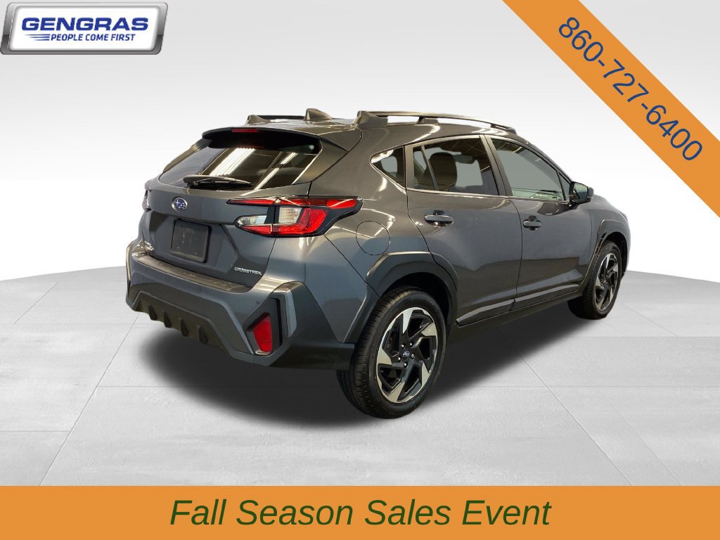 Used 2024 Subaru Crosstrek 2.5i Limited AWD/4WD image 7