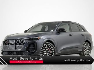 Used 2025 Audi SQ5 Premium Plus w/ Premium Plus Package video 1