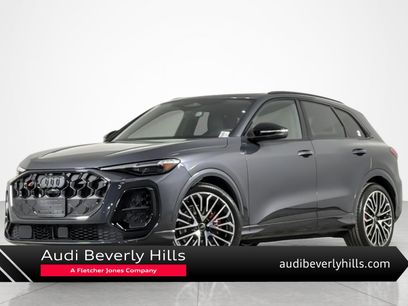 Used 2025 Audi SQ5 Premium Plus w/ Premium Plus Package