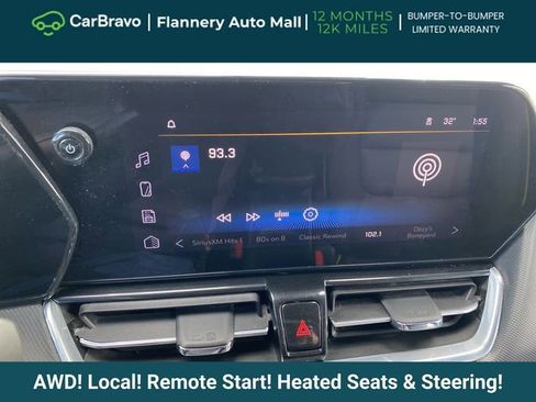 Certified 2024 Chevrolet TrailBlazer ACTIV w/ Driver Confidence Package image 22