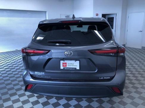 Certified 2024 Toyota Highlander LE image 15