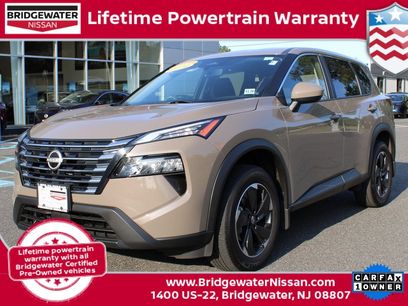 Certified 2024 Nissan Rogue SV