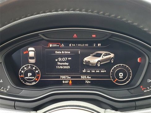 Used 2018 Audi A4 2.0T Premium image 28