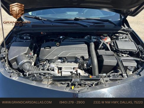 Used 2020 Chevrolet Malibu LS w/ LPO, Convenience Package 2 image 20