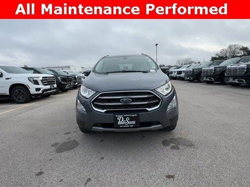 Used 2021 Ford EcoSport Titanium image 3