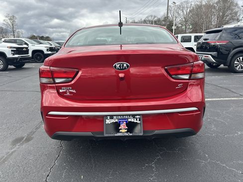 Used 2021 Kia Rio S image 7