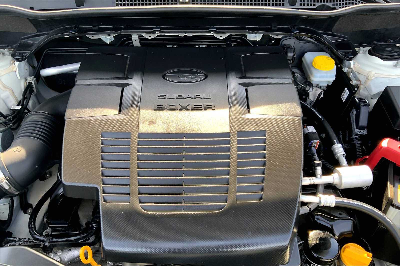 Certified 2023 Subaru Forester Touring AWD/4WD image 30